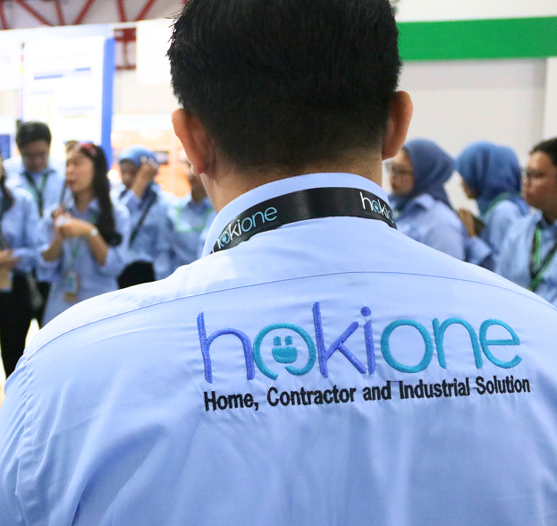 Tim support Hokione